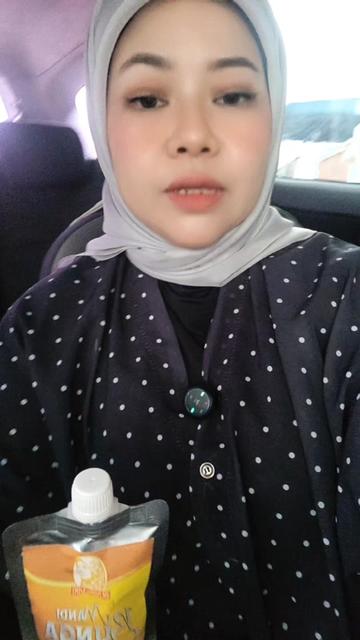 @Benang Sari Mandi Bunga