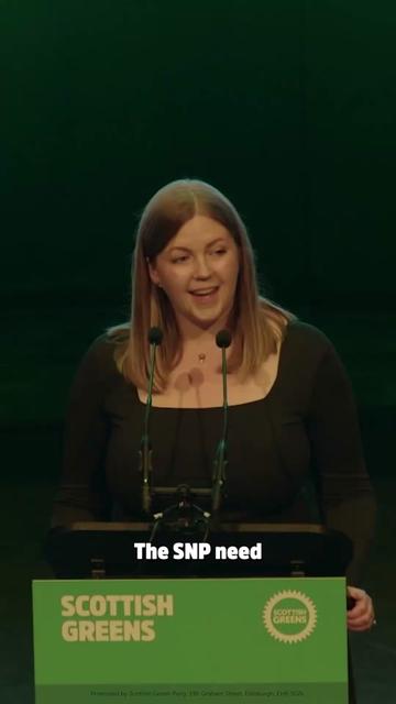 @Scottish Greens