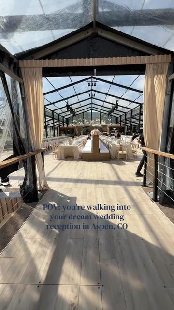@Blue Peak Tents