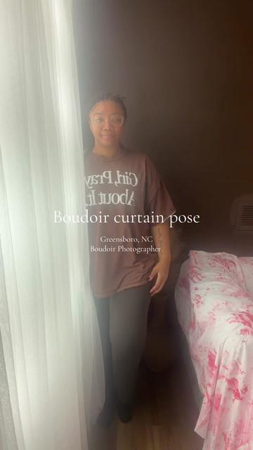 @Bree| NC Boudoir Photographer
