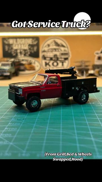 @“Sarge” Custom Trucks 🛞🧨🇵🇷