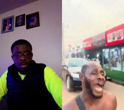 @Victor Oboh
