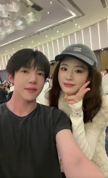 @Yinghua