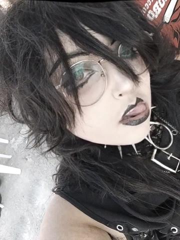 @⛧♱ 🦇「エリヤ」🦇♱⛧ || 𝄞;🇮🇹#🇵🇸