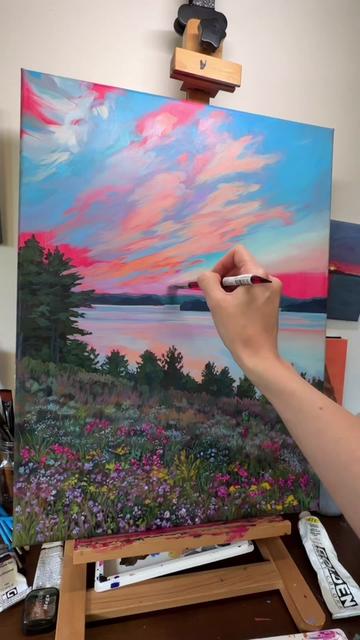 @Chelsea Corinne Art