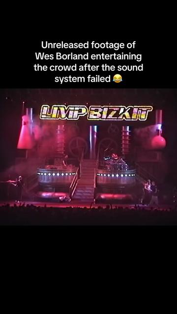 @Rare Limp Bizkit Videos