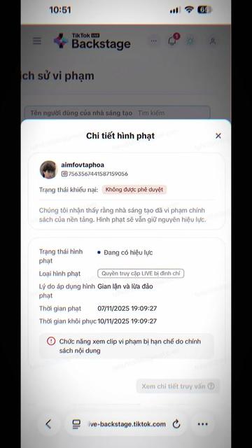 @Mở khoá Tiktok - Core Media