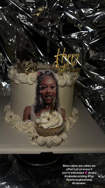 @Carters Cakes and Delights