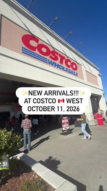 @Costco Canada West 🇨🇦
