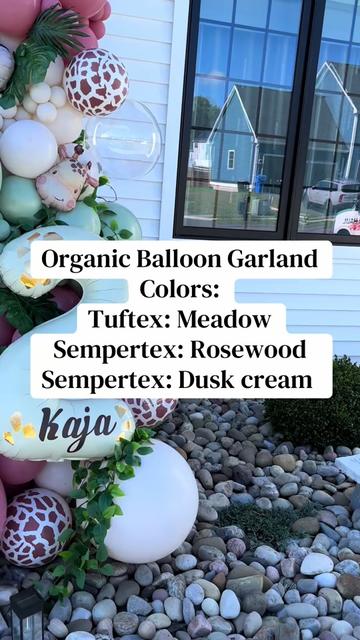@Taccone Balloon Decor LLC