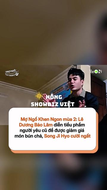 @Hóng Showbiz Việt