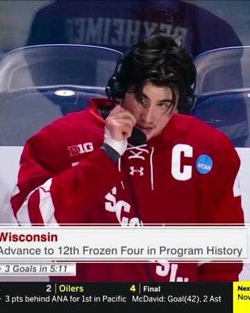 @Wisconsin Hockey
