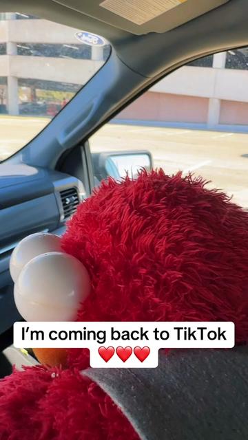 @Gangsta Elmo