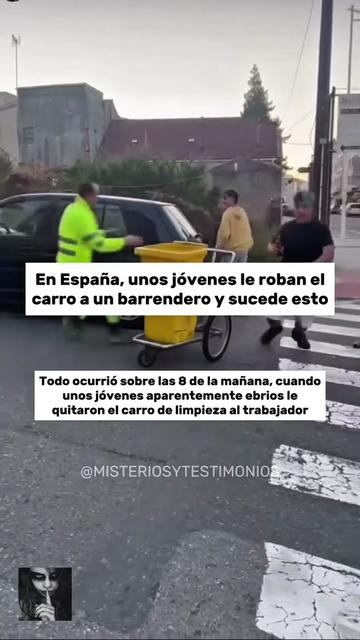 @Misterios y Testimonios