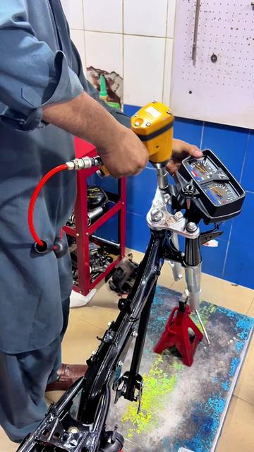 @Honda workshop official