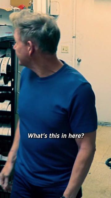 @Gordon Ramsay