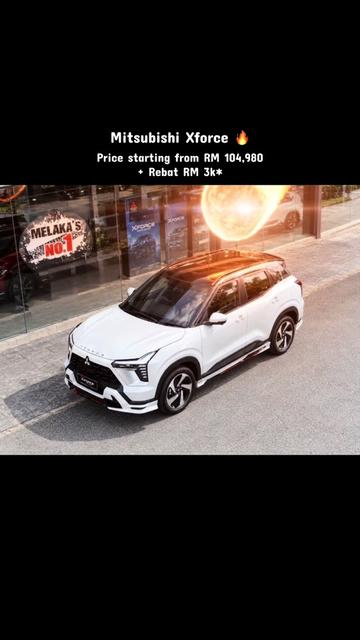 @mitsubishi4scentremelaka
