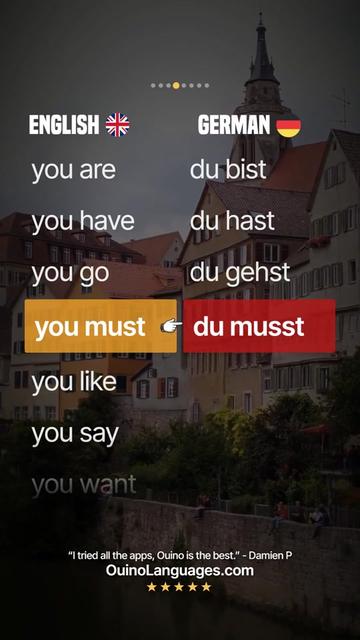 @Learn German with Ouino