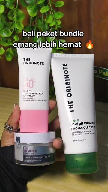 @apa aja ada | skincare recs