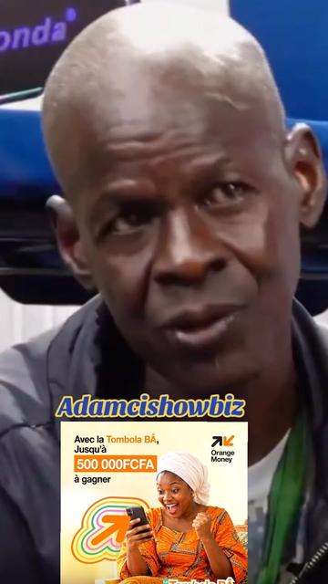 @Adama Hamidou Cissé