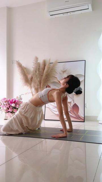 @Yoga điii - Yoga Ánh Tuyết