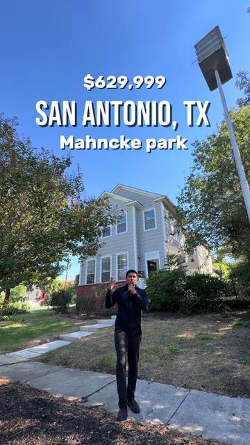 @San Antonio, Tx Real Estate