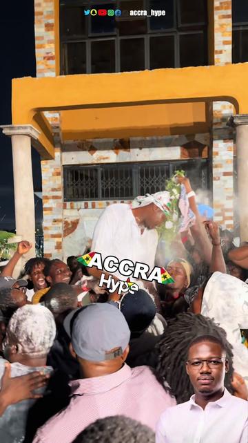 @Accra Hype
