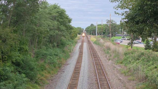 @Eastern Iowa by Rails📷🚂🚗
