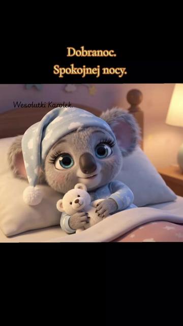@Wesolutki Karolek 🐨