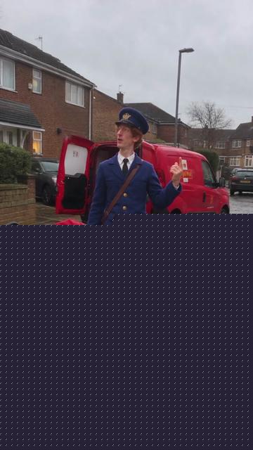 @Pauly the Postman