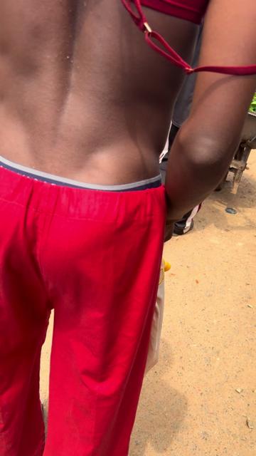 @MAGGIE OF AFRICA