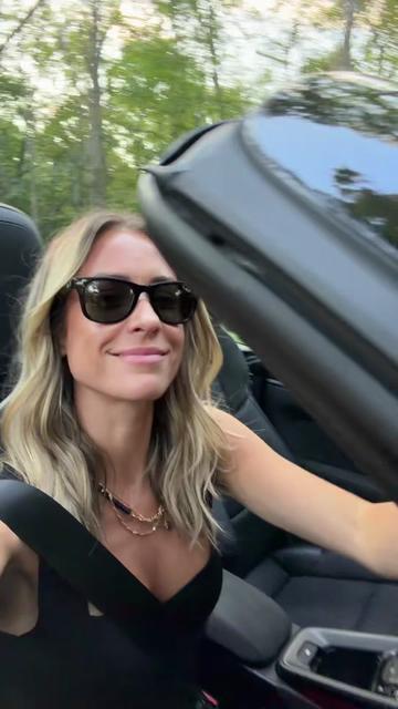 @Kristin Cavallari