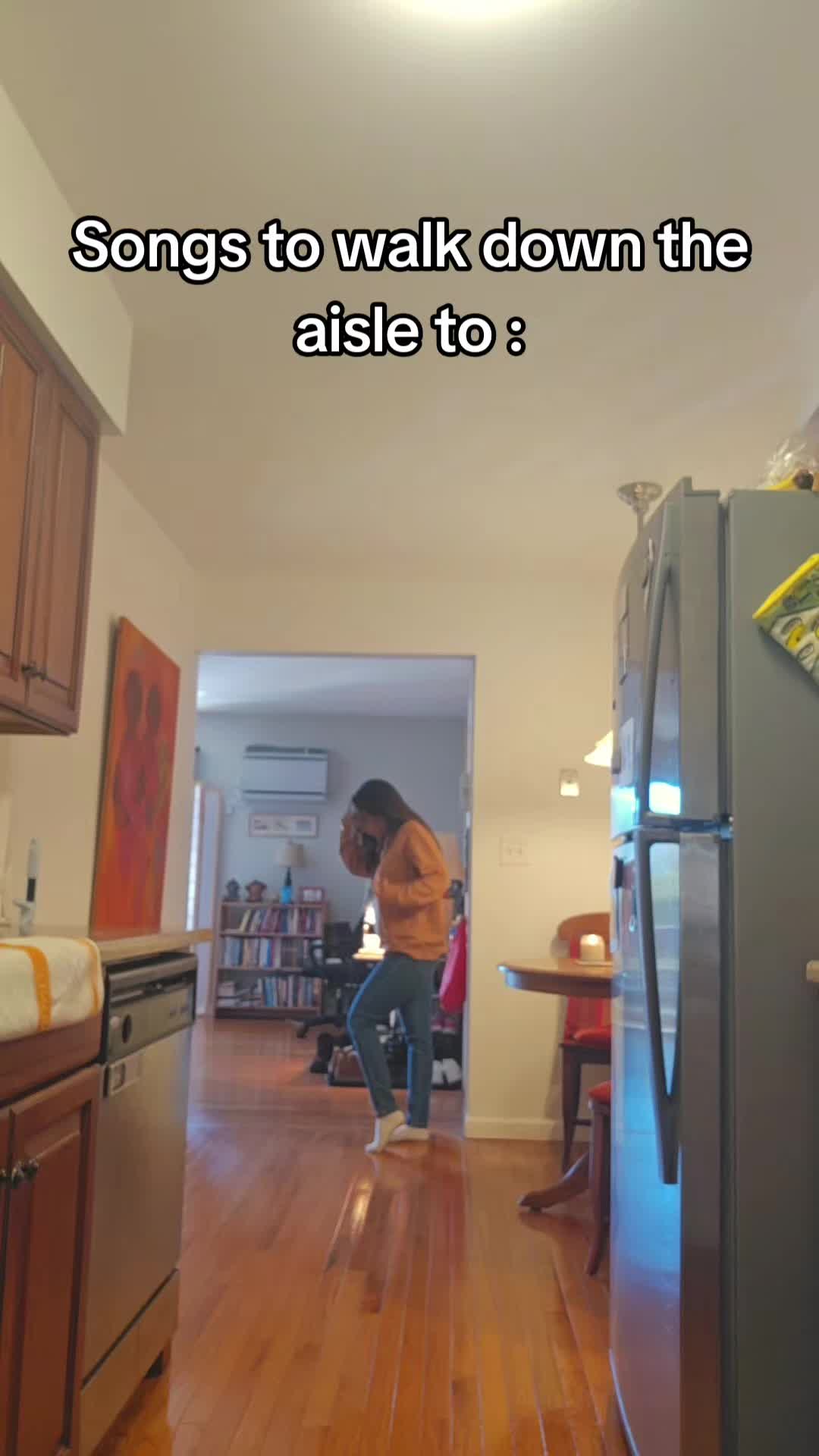 @Alicia Cap || Regular Person