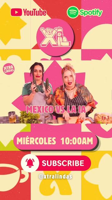 @Xtralindas El Podcast