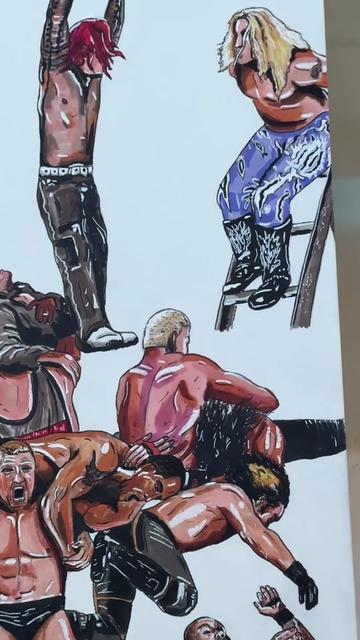 @WrestleWithSKETCH
