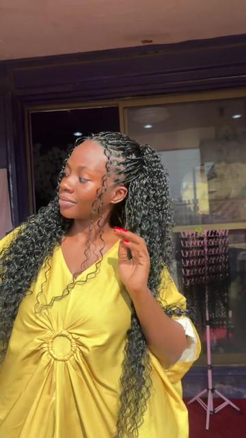 @Salon in Dansoman