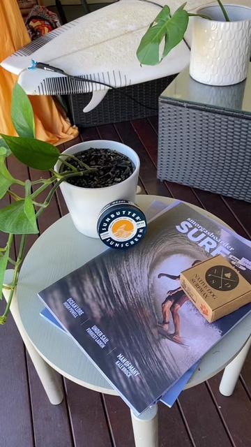 @Sunbutter Skincare