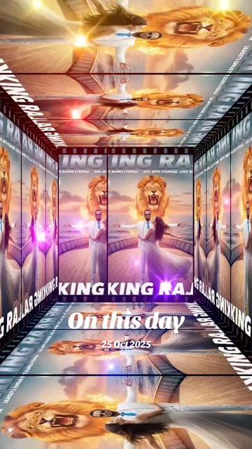 @✨️💥Lion💫On 💥Fire 🔥❤️🔥