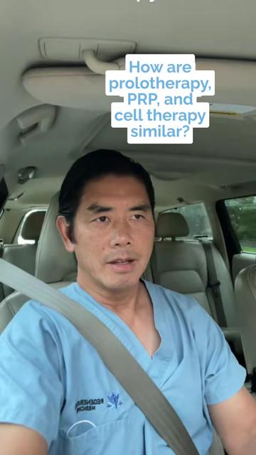 @Dr Dwight | PRP & Cell Therapy