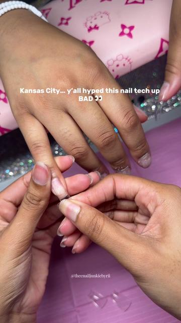 @Rihanna | KCMO Nail Artist