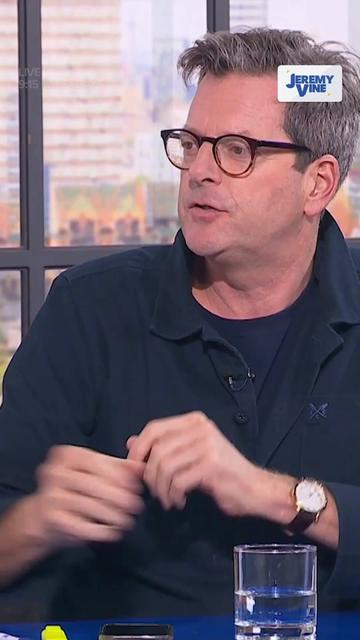 @Jeremy Vine & Daytime on 5
