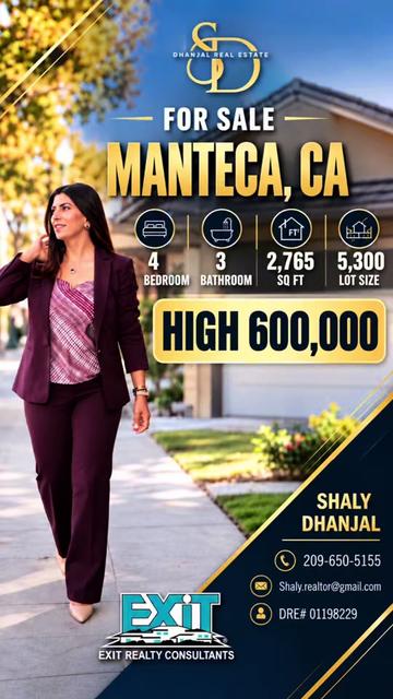 @Shaly Dhanjal | CA REALTOR®
