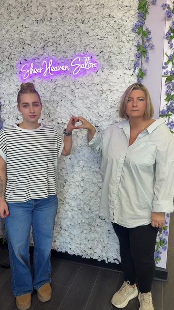 @Shear Heaven Salon