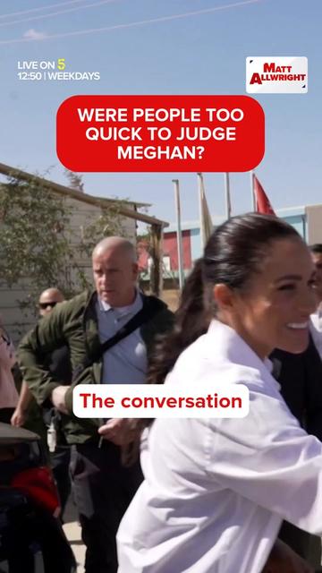 @Jeremy Vine & Daytime on 5