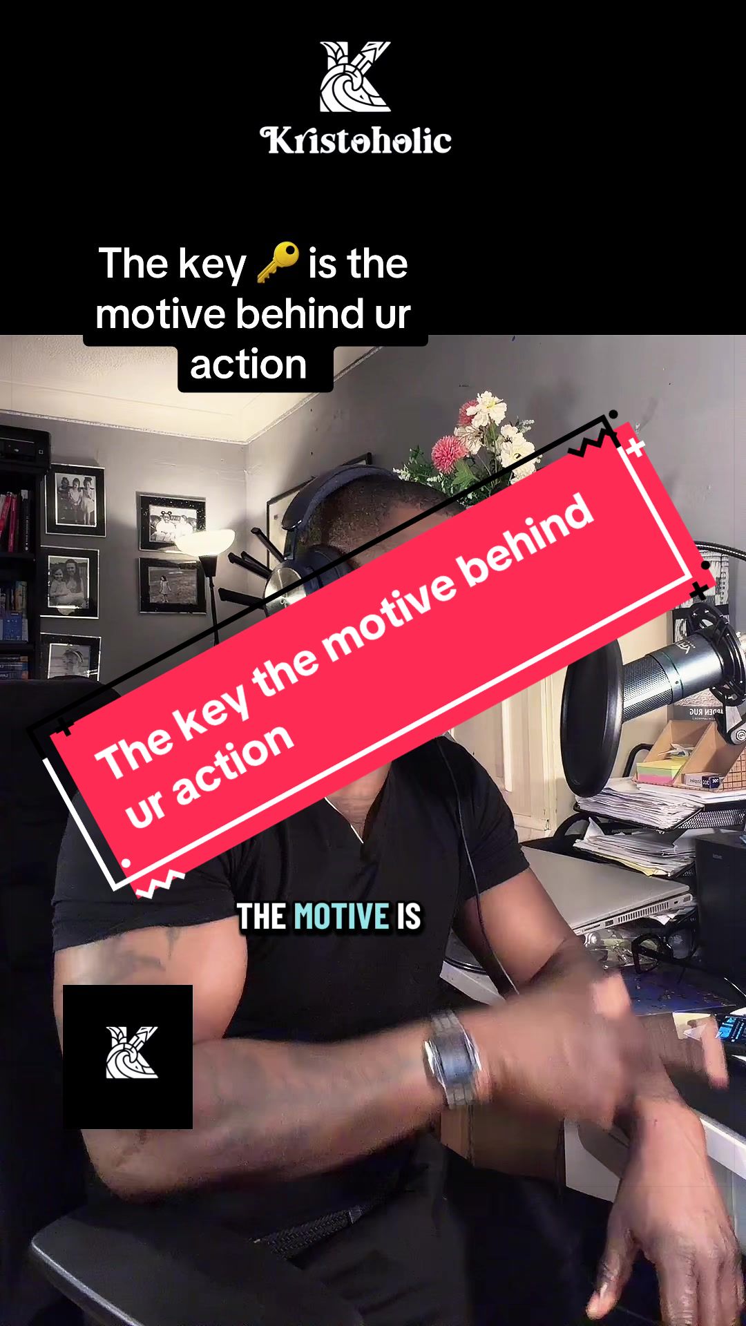 @Kristoholic