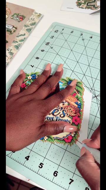 @Rochelle | Creative Designer
