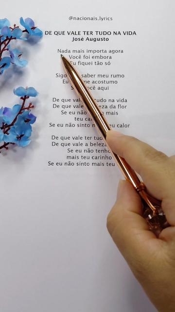 @nacionais lyrics