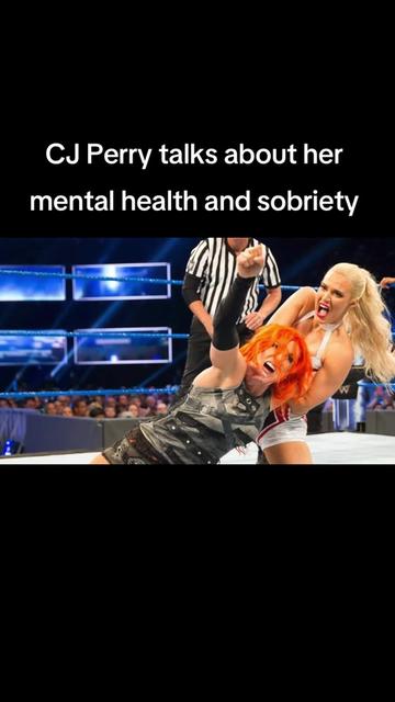 @CJ Perry fanpage