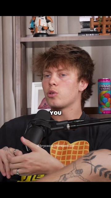 @Bryce Crawford Podcast 🎙️