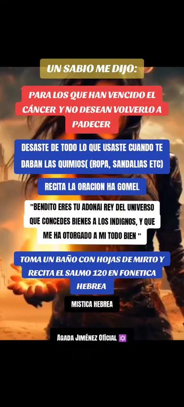 @Agada Jiménez Oficial ✡️